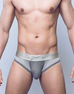 2EROS Active Underwear^Aktiv Boreas Brief Underwear-String Brown