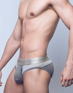 2EROS Briefs^Aktiv Boreas Brief Underwear-String Brown