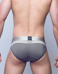 2EROS Briefs^Aktiv Boreas Brief Underwear-String Brown