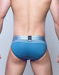 2EROS Briefs^Aktiv Boreas Brief Underwear-Faded Denim