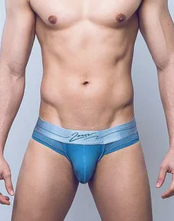2EROS Jockstraps^Aktiv Boreas Jockstrap Underwear-Faded Denim