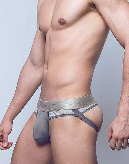 2EROS Jockstraps^Aktiv Boreas Jockstrap Underwear-String Brown