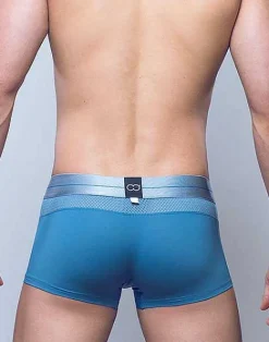 2EROS Active Underwear^Aktiv Boreas Trunk Underwear-Faded Denim