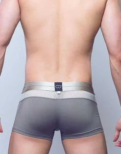 2EROS Active Underwear^Aktiv Boreas Trunk Underwear-String Brown