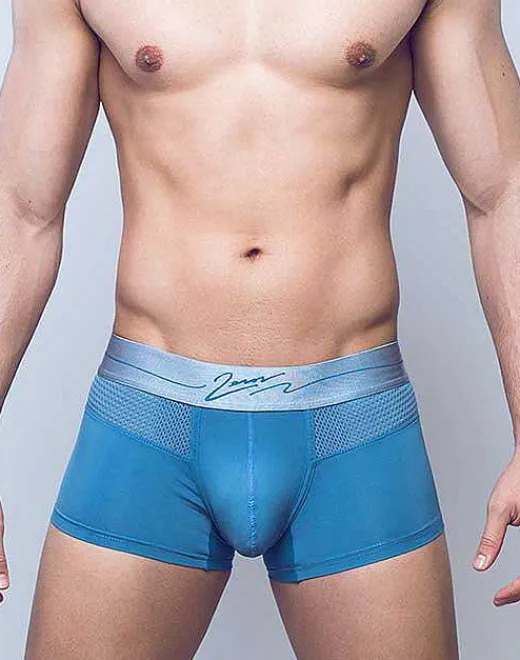 2EROS Trunks^Aktiv Boreas Trunk Underwear-Faded Denim