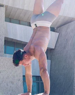 2EROS Trunks^Aktiv Boreas Trunk Underwear-String Brown