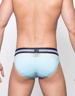 2EROS Briefs^Aktiv Helios Brief Underwear-Tanager Turquoise