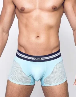 2EROS Trunks^Aktiv Helios Trunk Underwear-Tanager Turquoise
