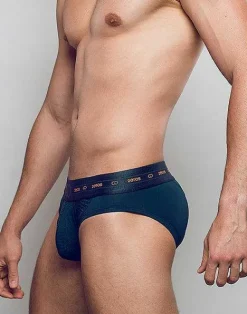 2EROS Briefs^Aktiv Nrg Brief Underwear-Green