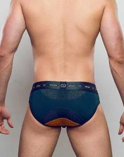 2EROS Briefs^Aktiv Nrg Brief Underwear-Green