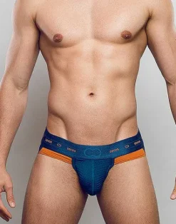 2EROS Jockstraps^Aktiv Nrg Jockstrap Underwear-Blue