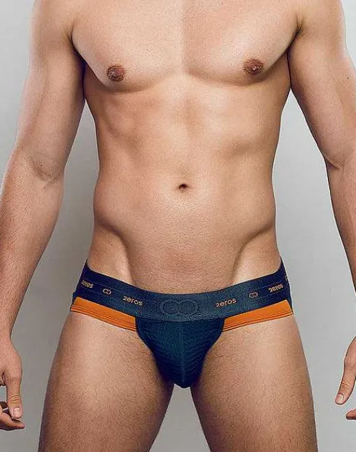 2EROS Active Underwear^Aktiv Nrg Jockstrap Underwear-Green