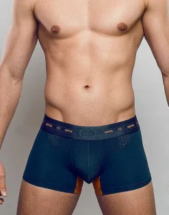 2EROS Active Underwear^Aktiv Nrg Trunk Underwear-Green