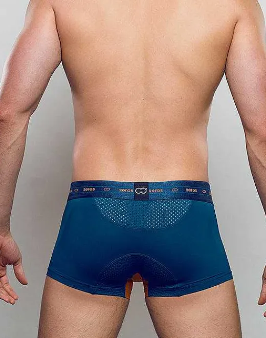 2EROS Trunks^Aktiv Nrg Trunk Underwear-Blue