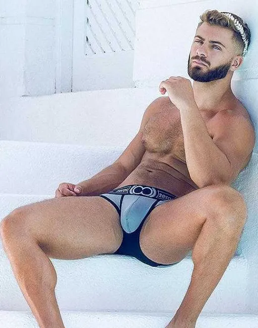 2EROS Trunks^Apollo Nano Trunk Underwear-Iron