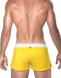 2EROS Loungewear^Bx20 Core Boxer Shorts-Yellow