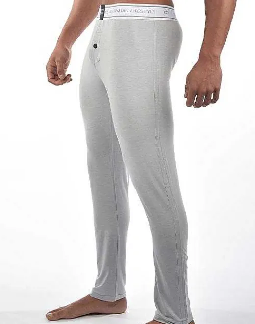 2EROS Loungewear^Lp10 Core Lounge Pants-Ivory