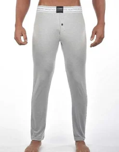 2EROS Loungewear^Lp10 Core Lounge Pants-Ivory