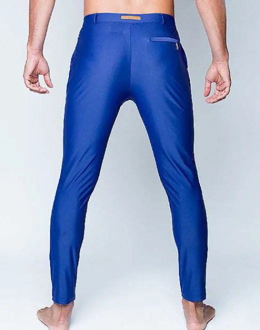 2EROS Shorts & Pants^P60 Bondi Pants-Navy