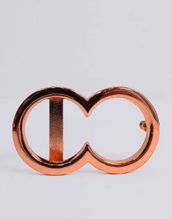 2EROS Leather Goods^Reversible Icon Belt-Tan