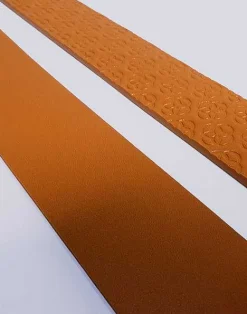 2EROS Leather Goods^Reversible Icon Belt-Tan