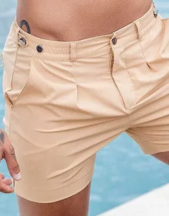 2EROS Shorts & Pants^S80 Avalon Shorts-Beige