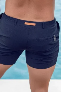 2EROS Shorts & Pants^S80 Avalon Shorts-Charcoal