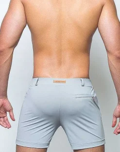 2EROS Beach Shorts^S60 Bondi (Series 3) Shorts-Alloy