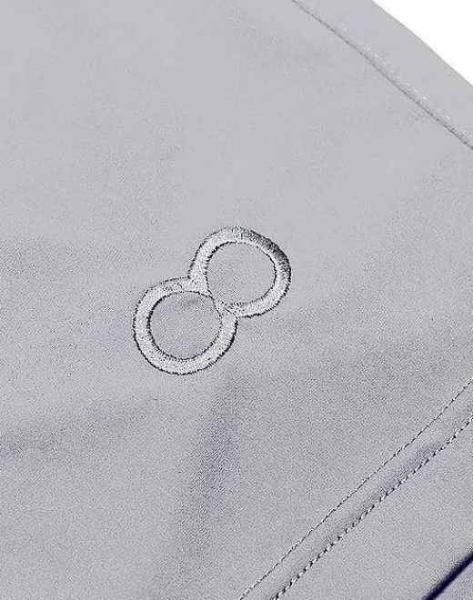 2EROS Sustainable Beachwear^S60 Bondi (Series 3) Shorts-Alloy