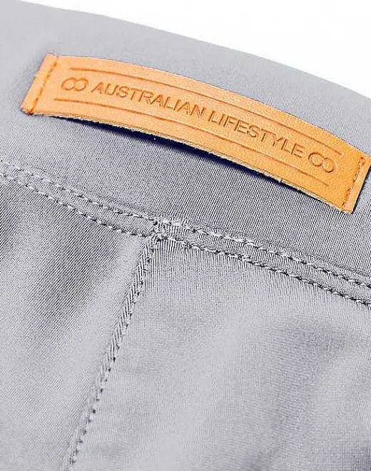 2EROS Sustainable Beachwear^S60 Bondi (Series 3) Shorts-Alloy