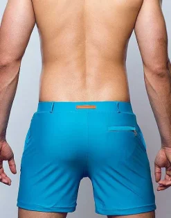 2EROS Beach Shorts^S60 Bondi (Series 3) Shorts-Breeze Green