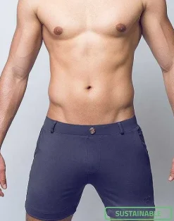 2EROS Shorts & Pants^S60 Bondi (Series 3) Shorts-Charcoal