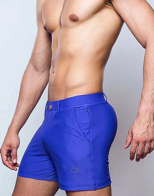 2EROS Shorts & Pants^S60 Bondi (Series 3) Shorts-Dusted Purple