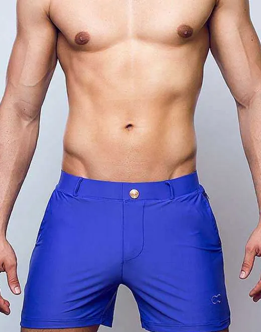 2EROS Shorts & Pants^S60 Bondi (Series 3) Shorts-Dusted Purple