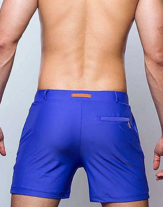 2EROS Shorts & Pants^S60 Bondi (Series 3) Shorts-Dusted Purple