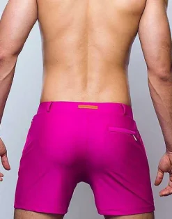 2EROS Shorts & Pants^S60 Bondi (Series 3) Shorts-Fuchsia Red