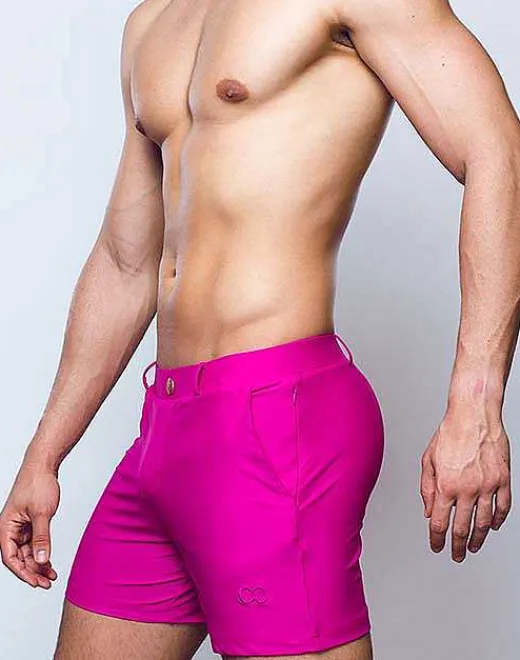 2EROS Shorts & Pants^S60 Bondi (Series 3) Shorts-Fuchsia Red
