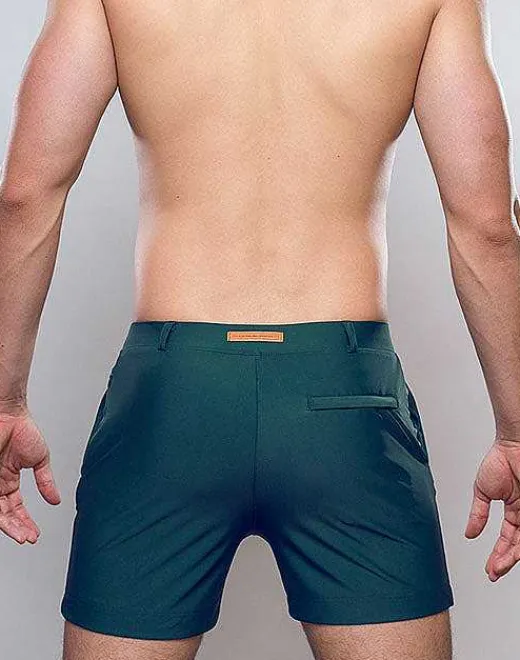 2EROS Shorts & Pants^S60 Bondi (Series 3) Shorts-Green