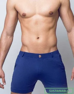 2EROS Shorts & Pants^S60 Bondi (Series 3) Shorts-Navy