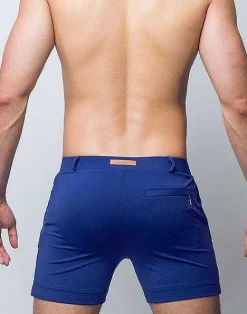 2EROS Shorts & Pants^S60 Bondi (Series 3) Shorts-Navy