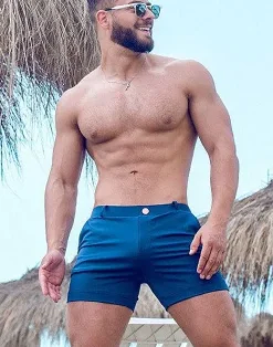 2EROS Shorts & Pants^S60 Bondi (Series 3) Shorts-Navy