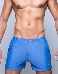 2EROS Shorts & Pants^S60 Bondi (Series 3) Shorts-Pastel Blue