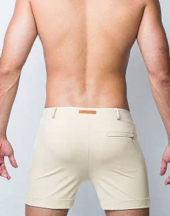 2EROS Shorts & Pants^S60 Bondi (Series 3) Shorts-Sand