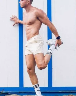 2EROS Beach Shorts^S60 Bondi (Series 3) Shorts-Sand