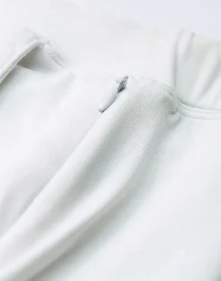 2EROS Sustainable Beachwear^S60 Bondi (Series 3) Shorts-White