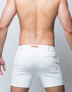 2EROS Shorts & Pants^S60 Bondi (Series 3) Shorts-White