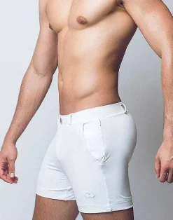 2EROS Shorts & Pants^S60 Bondi (Series 3) Shorts-White