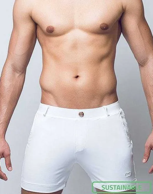 2EROS Shorts & Pants^S60 Bondi (Series 3) Shorts-White