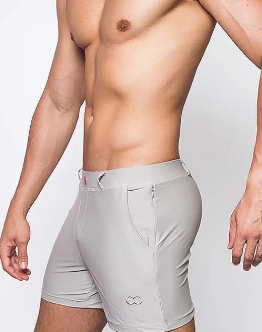 2EROS Beach Shorts^S60 Bondi Shorts (Series 3)-String Brown