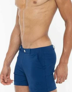 2EROS Shorts & Pants^S60 Bondi Shorts-Navy